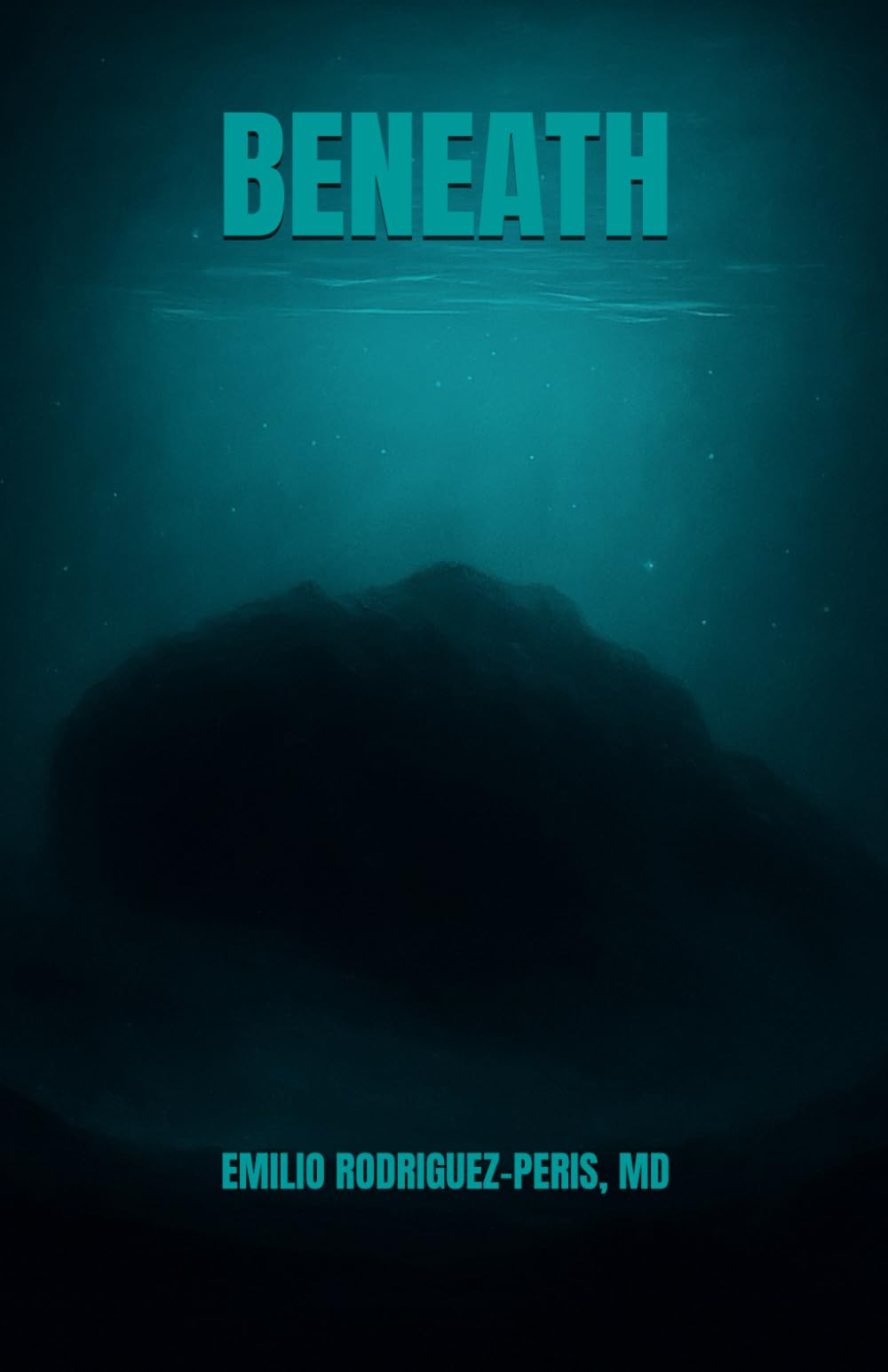 Beneath