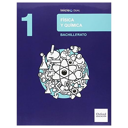 Física Y Química. Libro Del Alumno. Bachillerato 1 (Inicia Dual) - 9788467393842