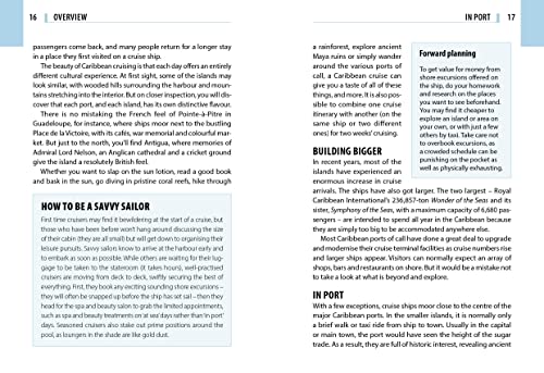 The Mini Rough Guide To Caribbean Ports Of Call (Travel Guide With Free Ebook) (Mini Rough Guides) #TOP5