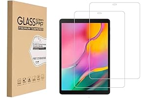 Screen Protector for Samsung Galaxy Tab A 10.1 2019 Anti Scratch Tempered Glass Film