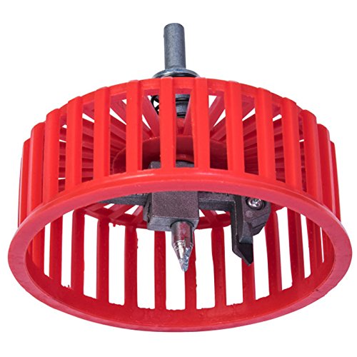 Preisvergleich Produktbild Connex COX790035 Fliesenkreisschneider mit Handschutz