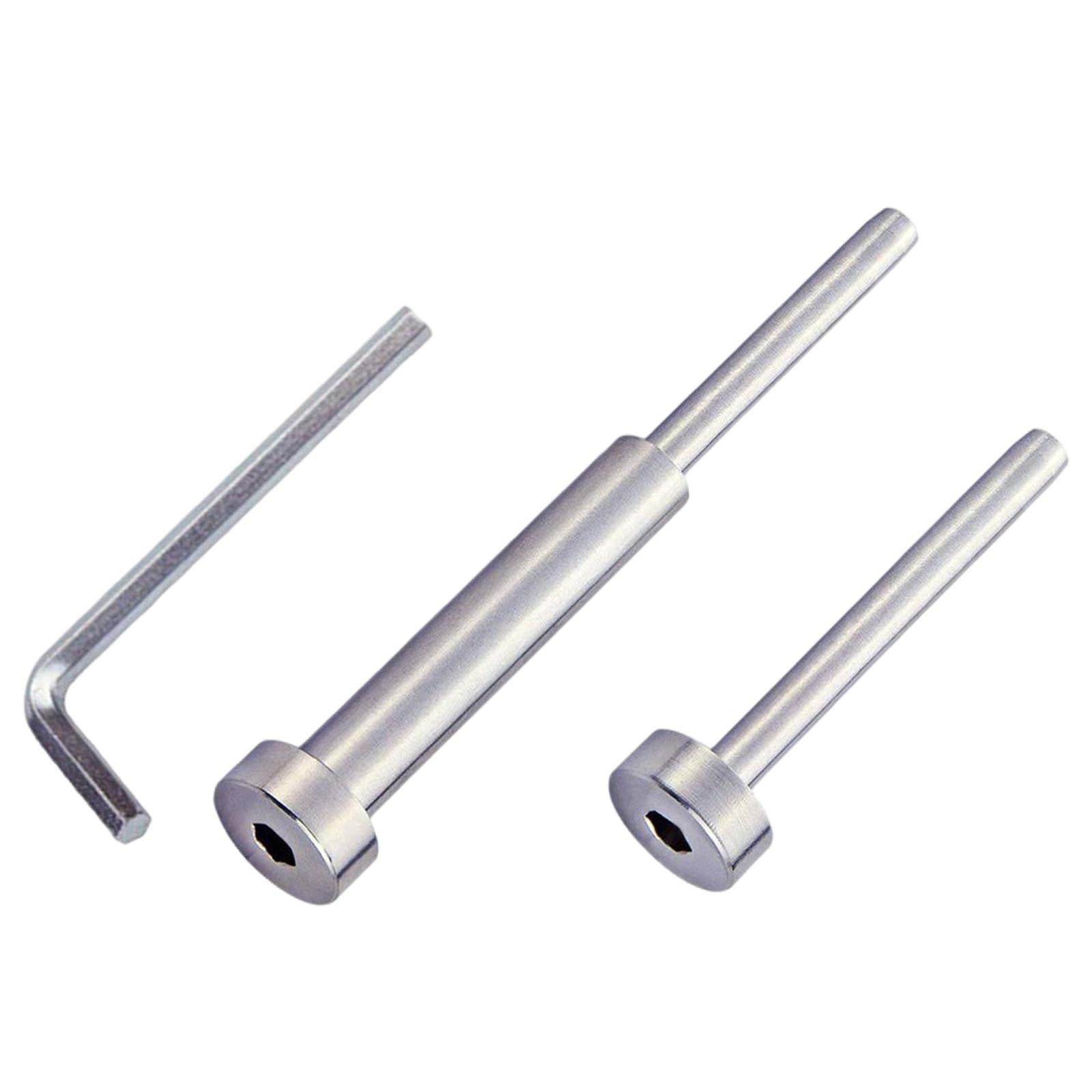 ATORSEr Stud Hex Head Fitting Receiver Terminal Cable Railing Kit 0.1875 inch-image-29