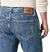 Levi Strauss Signature Gold Men's Relaxed Fit Flex Jeans (Available in Big & Tall), Medium Indigo-Waterless, 36W x 32L