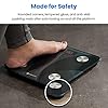 Etekcity-Scale-for-Body-Weight-Smart-Digital-Bathroom-Weighing-Scales-with-Body-Fat-and-Water-Weight-for-People-Bluetooth-BMI-Electronic-Body-Analyzer-Machine-400lb Etekcity Scale for Body Weight and Fat Percentage, Smart Digital LED Bathroom BMI Measurement, Accurate Bluetooth Weighing Machine, Body Composition Analyzer, Ash-black, 400lb