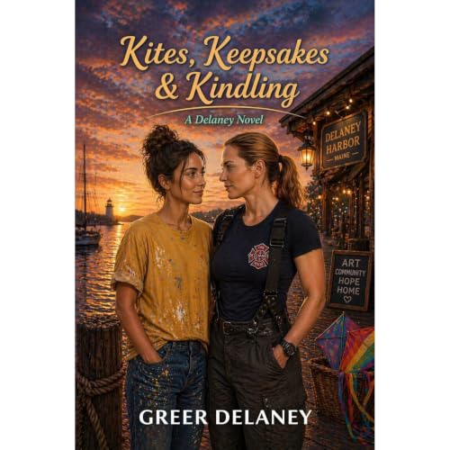 Kites, Keepsakes & Kindling