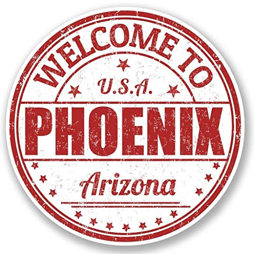 Phoenix Arizona USA Round Metal 0.75" Lapel Pin Hat Shirt Pin Tie Tack Pinback2