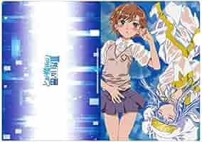 とある科学の超電磁砲 御坂美琴 クリアファイル 3枚セット 519m9m4HeiL._AC_SY200_QL15_.jpg