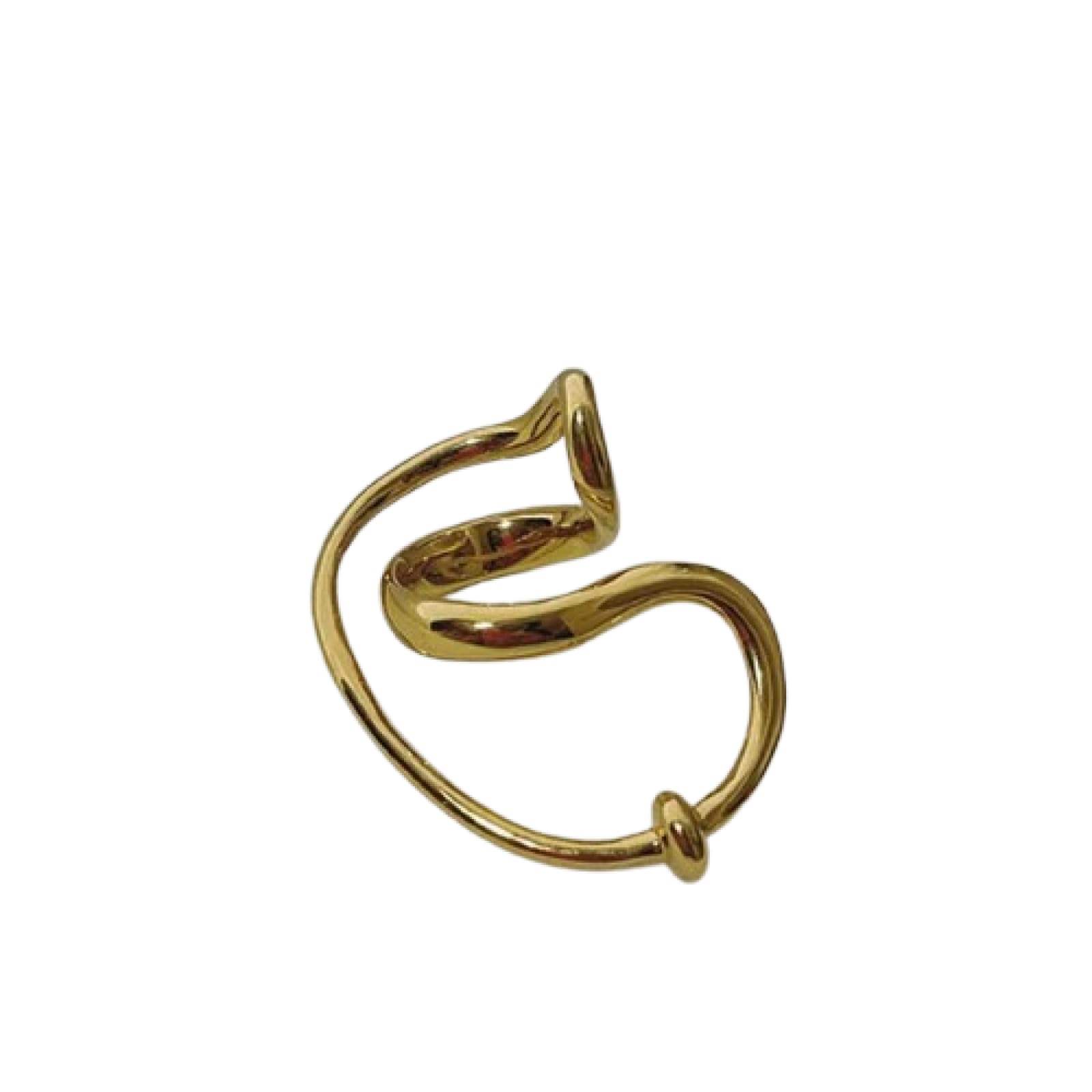 Anneaux géométriques set party resizable le cadeau idéal mixte
