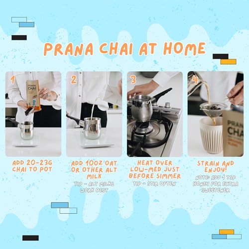Té Masala en Bolsas Pack de 2 miniatura 6