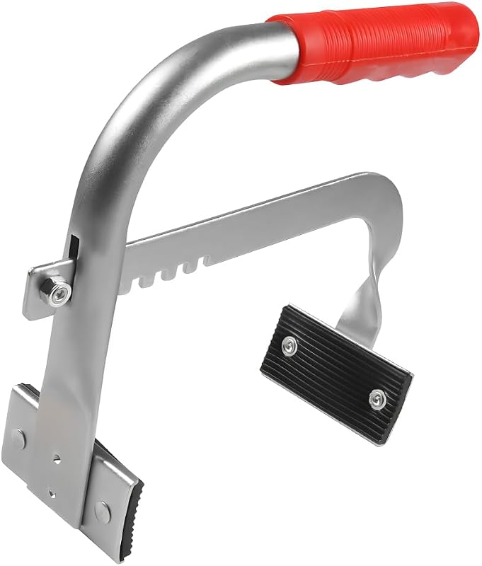 Suporte para transporte de bateria YTFRL ajustável de 12,7 a 17,78 cm – 1 unidade