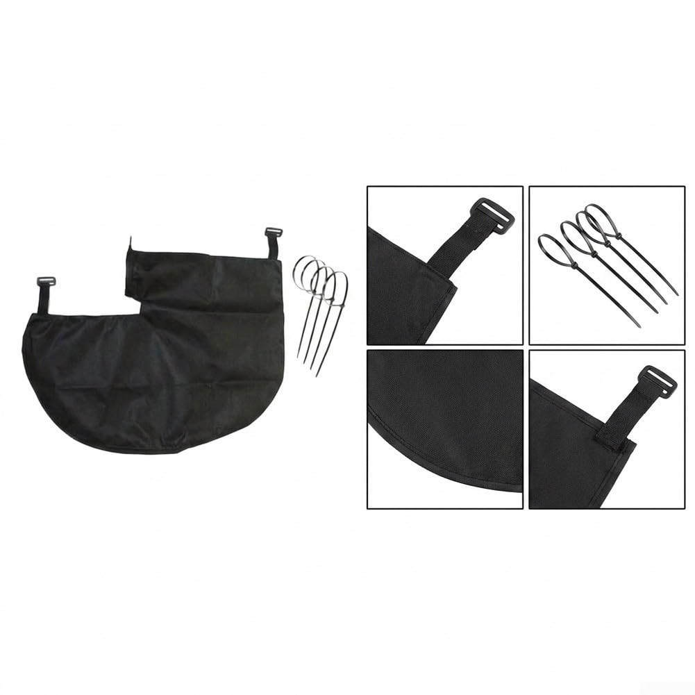 Bolsa Recolección Soplador para hojas para cremallera 30cm Bolsa