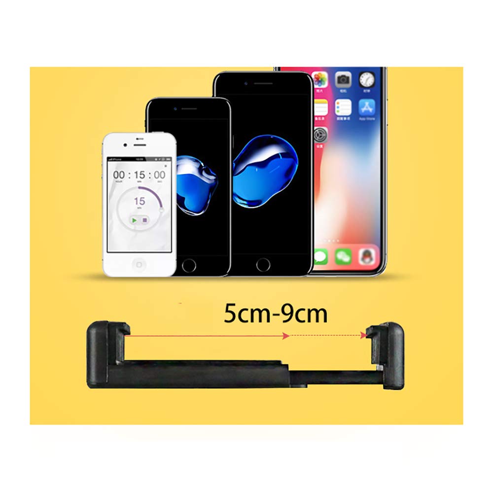 Anello Luminoso per Streaming Live, Anello Luminoso per Selfie dimmerabile con Supporto treppiede con Supporto Luce per Trucco Fotografico, riprese Video Youtube, ECC-A 6 Pollici