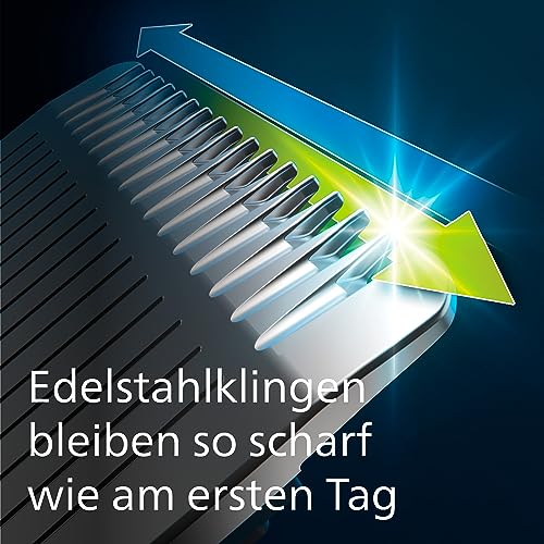 Philips Multigroom Series 7000 Haarschneider und Trimmer