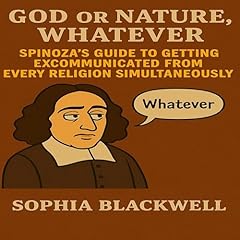 Couverture de God or Nature, Whatever