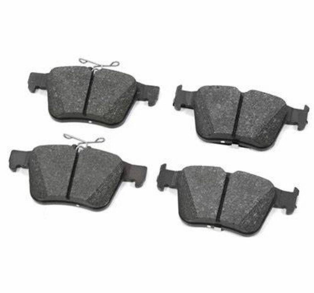 Amazon.com: BRAKE PADS 5G0698451 5G0698451 AUTO-GETHER : Automotive