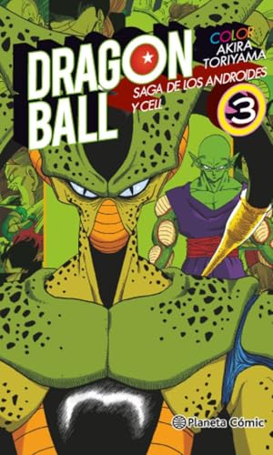 Dragon Ball, No. 3: Color Cell