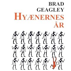 Hyaenernes &aring;r cover art