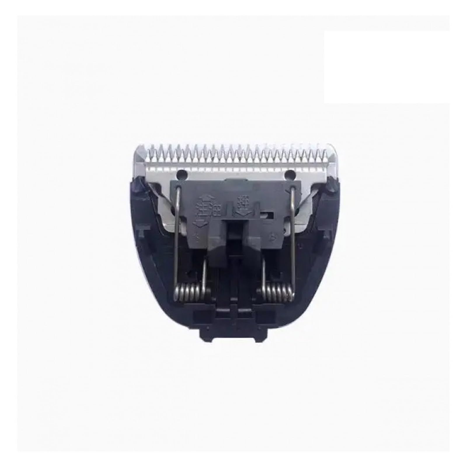 ， Compatibile Con Panasonic Testina Elettrica For Parrucchiere For Accessori ER-GS60 40 1422 1410 1411(Grey blade tip)