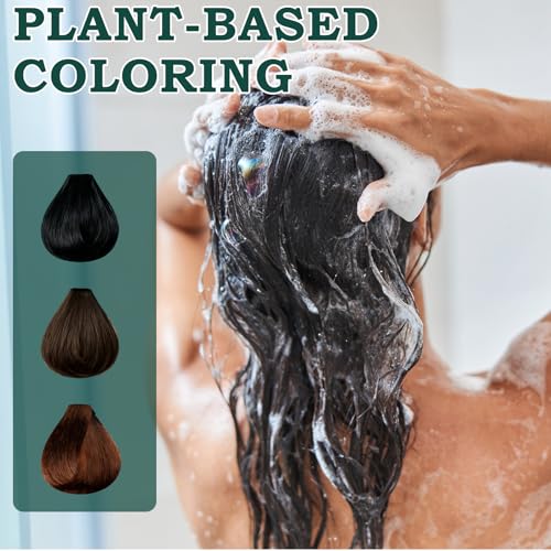 Set de Tinte para Cabello de Larga Duración Fórmula Suave miniatura 3