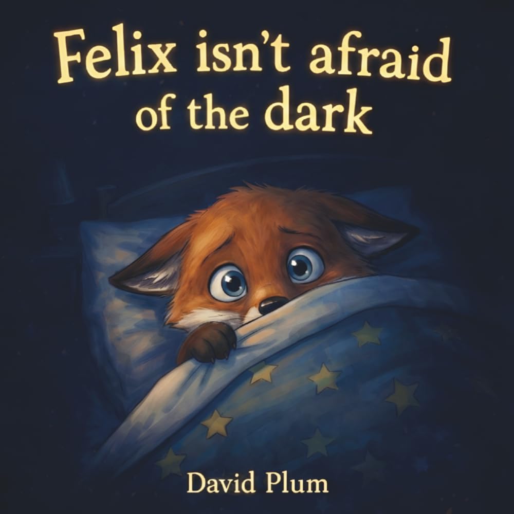 Felix isn't afraid of the dark (Felix the Fox Adventures)