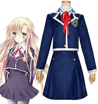 ACOS 製ソードアートオンライン　結城明日奈 制服 Amazon.co.jp: コスプレ衣装 ソードアート・オンライン 最終