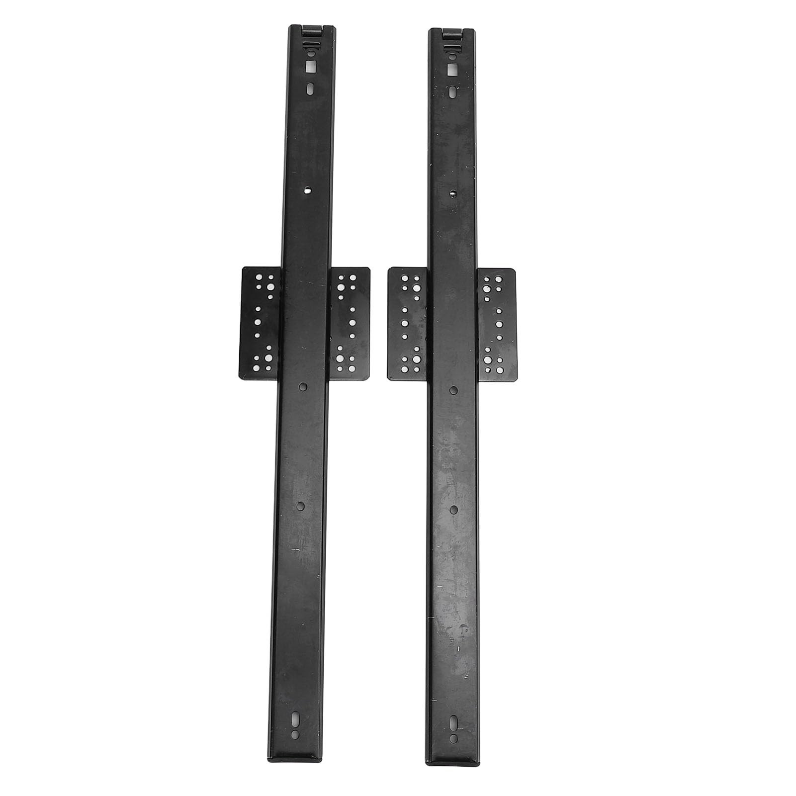 Rail de Porte Coulissante, Guide de Porte d'armoire avec capacité de de 20 Kg pour Armoires Murales
