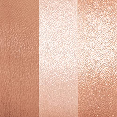 FOCALLURE Blush and Highlighter Palette,3 in 1 Contour Palette,Cruelty-Free Matte Bronzer Powder,Shimmer Illuminator Highlighters for a Glowing Look,#10