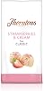 Thornton - Classic Strawberries and Cream White Chocolate 95g Bag - Christmas, Easter, Valentines, Mothers Day, Gift