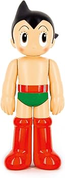 Amazon.co.jp: 手塚治虫作品フィギュアシリーズ 鉄腕アトム クリアVer