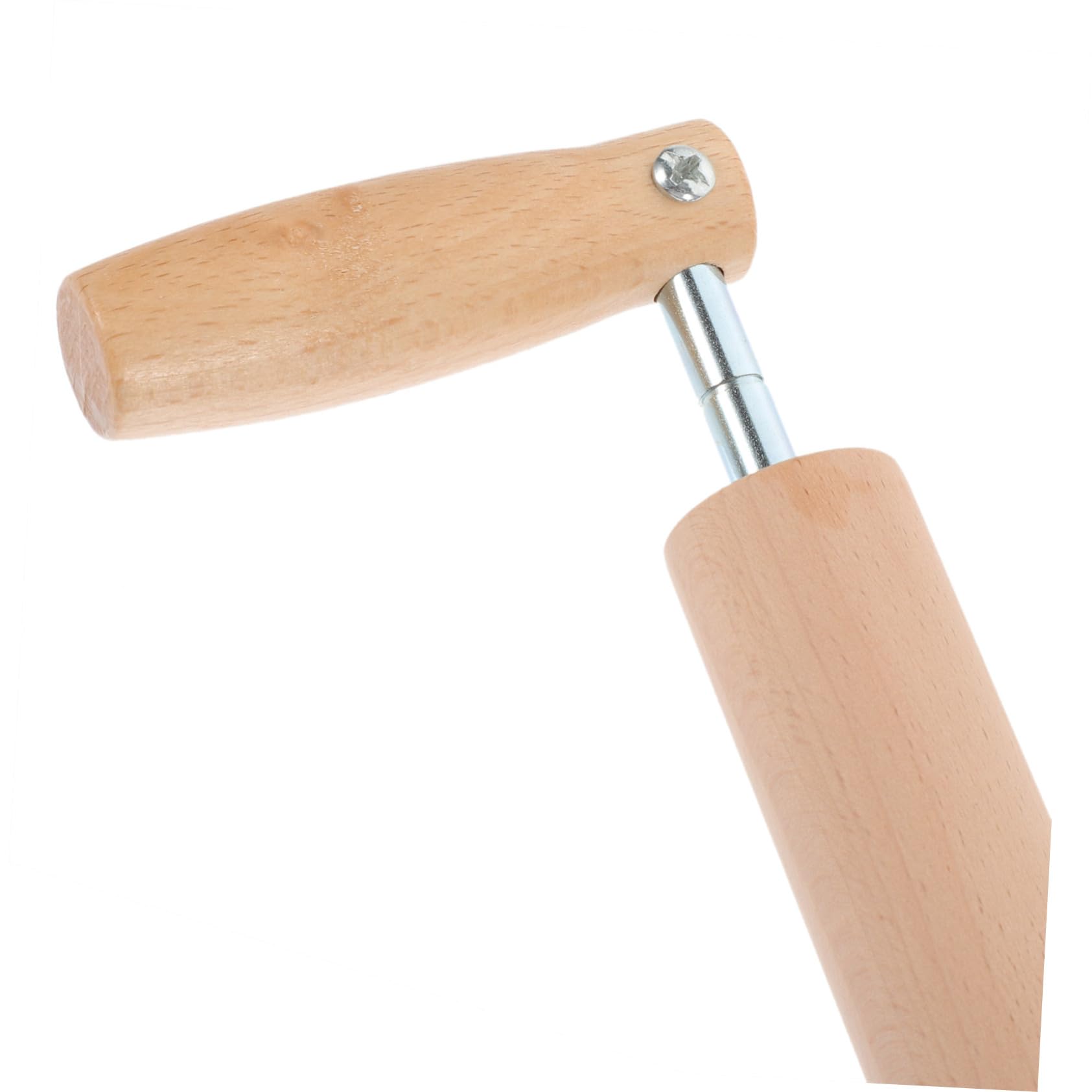 Rodillo De Madera Abrazadera Herramienta Para Amasar Masa De Albóndigas Utensilio De Cocina Hogar Rodillo Para Pizza