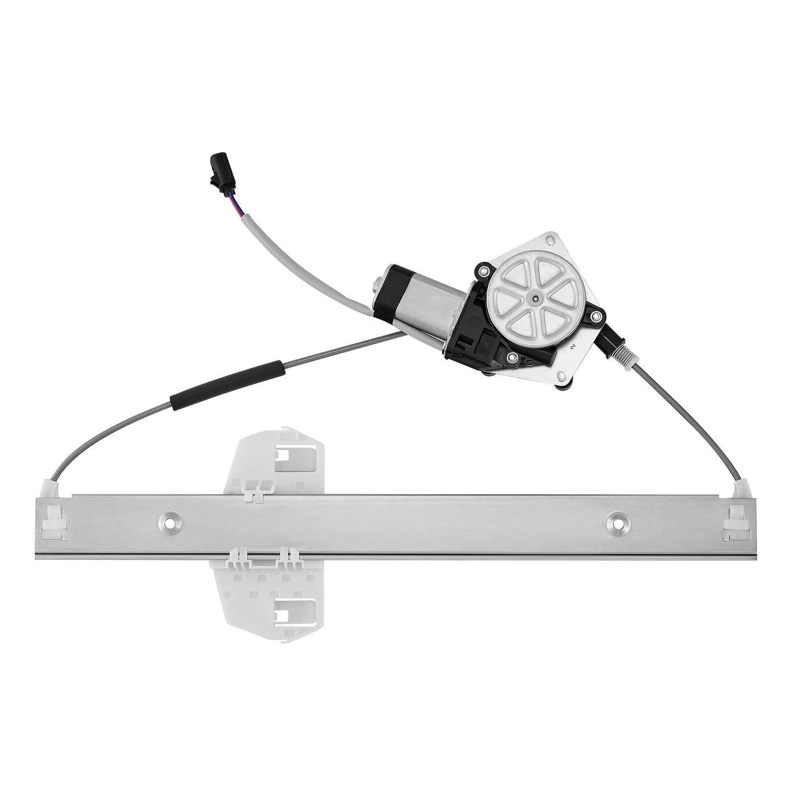 BDFHYK 748-913 Power Window Regulator with Motor Front Right for 2007-2018 Wrangler 2018 WranglerJK 2007 2008 2009 2010 2011 2012 2013 2014 2015 2016 2017 07 08 09 10 11 12 13 14 15 16 17 18