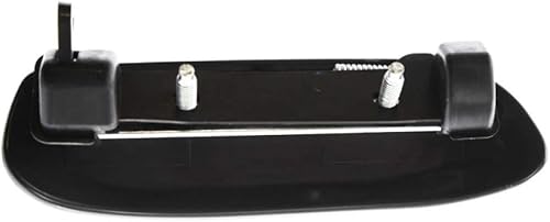 Miniatura 6 de KarParts360 para Ford Mustang Manija de puerta exterior delantera, lado del conductor liso negro 1999-2004  Recorte todos los submodelos  FO1310152