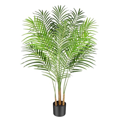 Best Artificial Palm Trees Bring Tropical Vibes Indoors with these