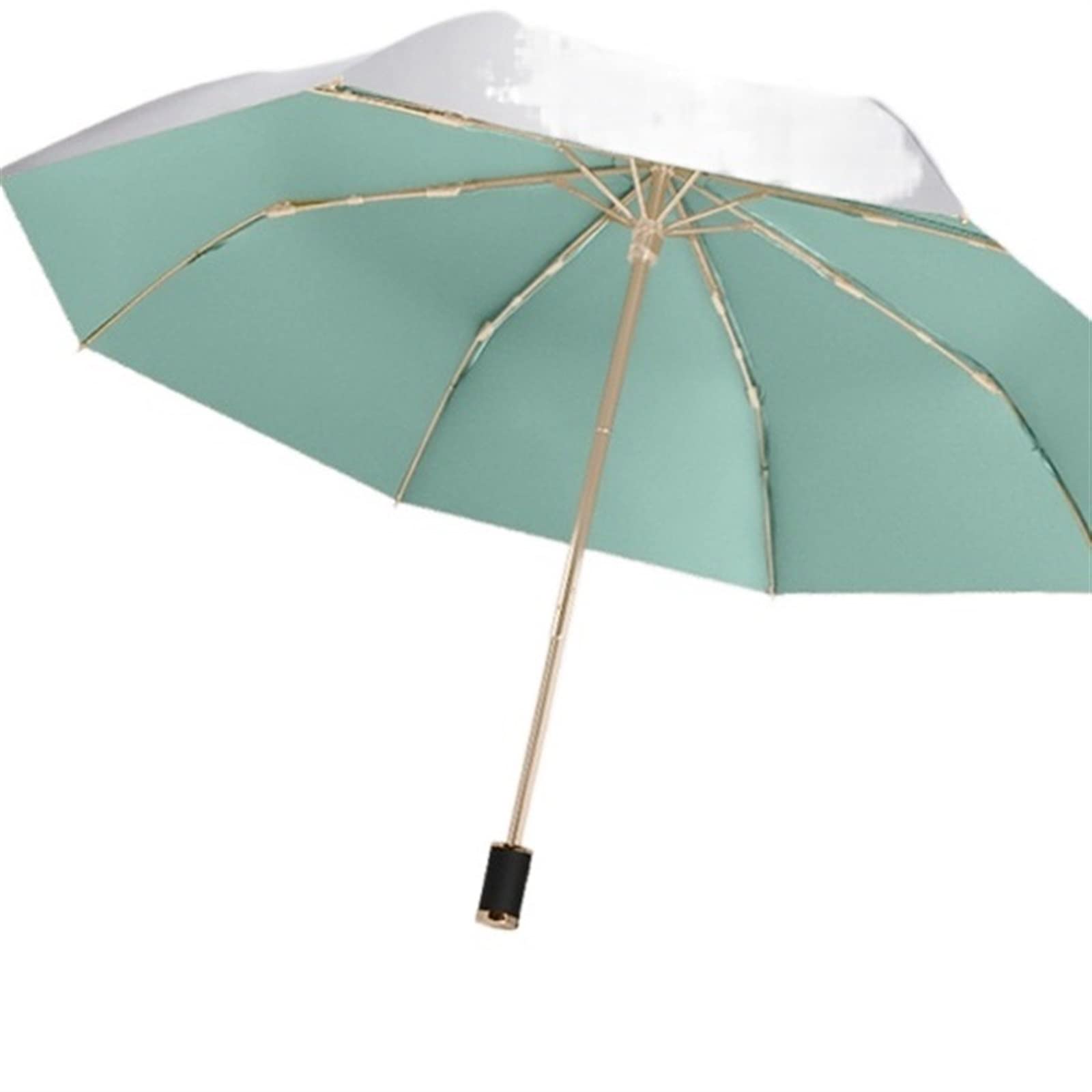 Paraguas, A Prueba de Viento Paraguas Resistente a la Doble Capa Lluvia Hombres Mujeres Playa Fuerte Negocio Hombre Paraguas Grandes Parasol Paraguas