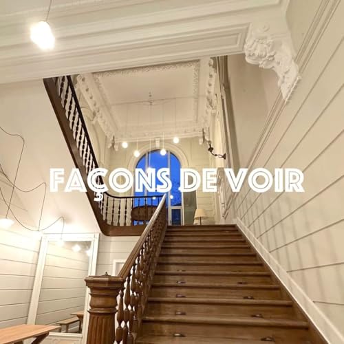 Fa&ccedil;ons de voir: Collection Architecture | Rencontre avec Daniel Dethier - Projet Ernest - Lisa De Visscher