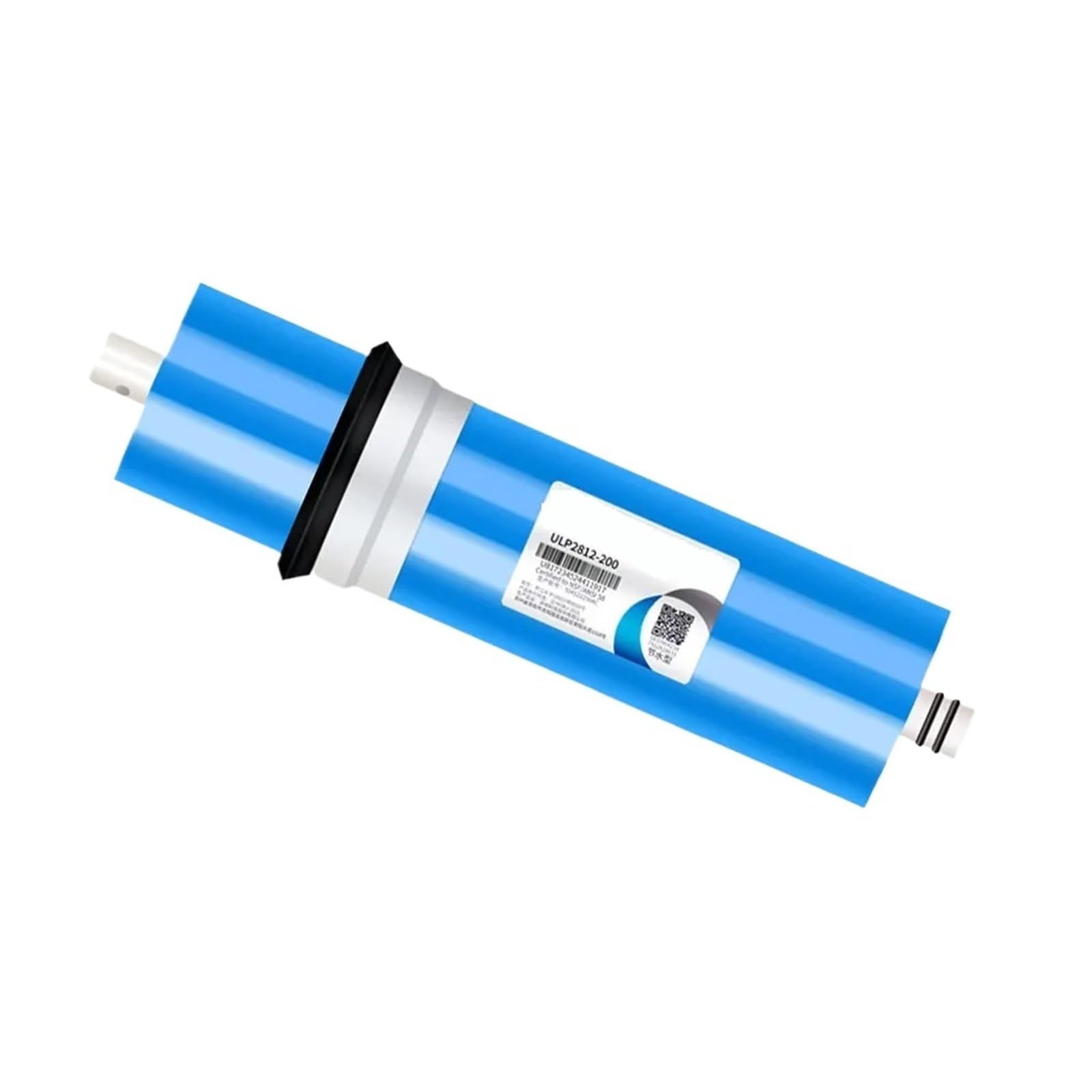Membrane RO universelle 200 GPD 2812-200 for purificateur d'eau domestique, élément filtrant de remplacement Avec un taux de filtration élevé et un débit élevé