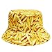 French Fries Bucket Hat