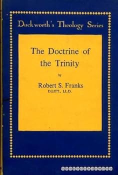 Hardcover The Doctrine of the Trinity Book