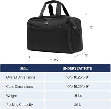 Amazon | Travelpro クルークラシック軽量ソフトサイドラゲッジ