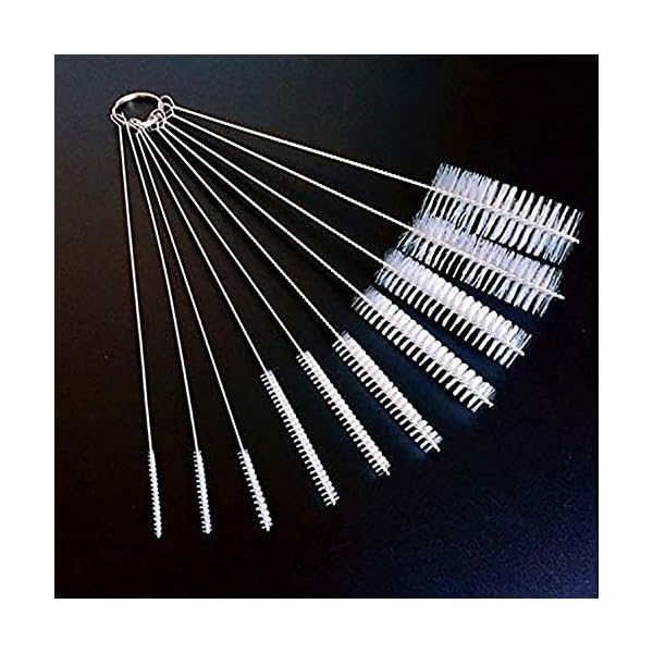 Long-Straw-Brush-Nylon-Pipe-Tube-Cleaner-8-ihch-10-Different-Diameters-Set-of-10 Long-Straw-Brush-Nylon-Pipe-Tube-Cleaner-8-ihch-10-Different-Diameters-Set-of-10
