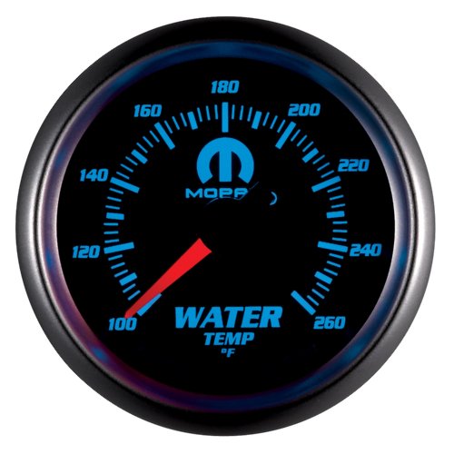Auto Meter 880016 Mopar Electric Water Temperature Gauge #TOP3