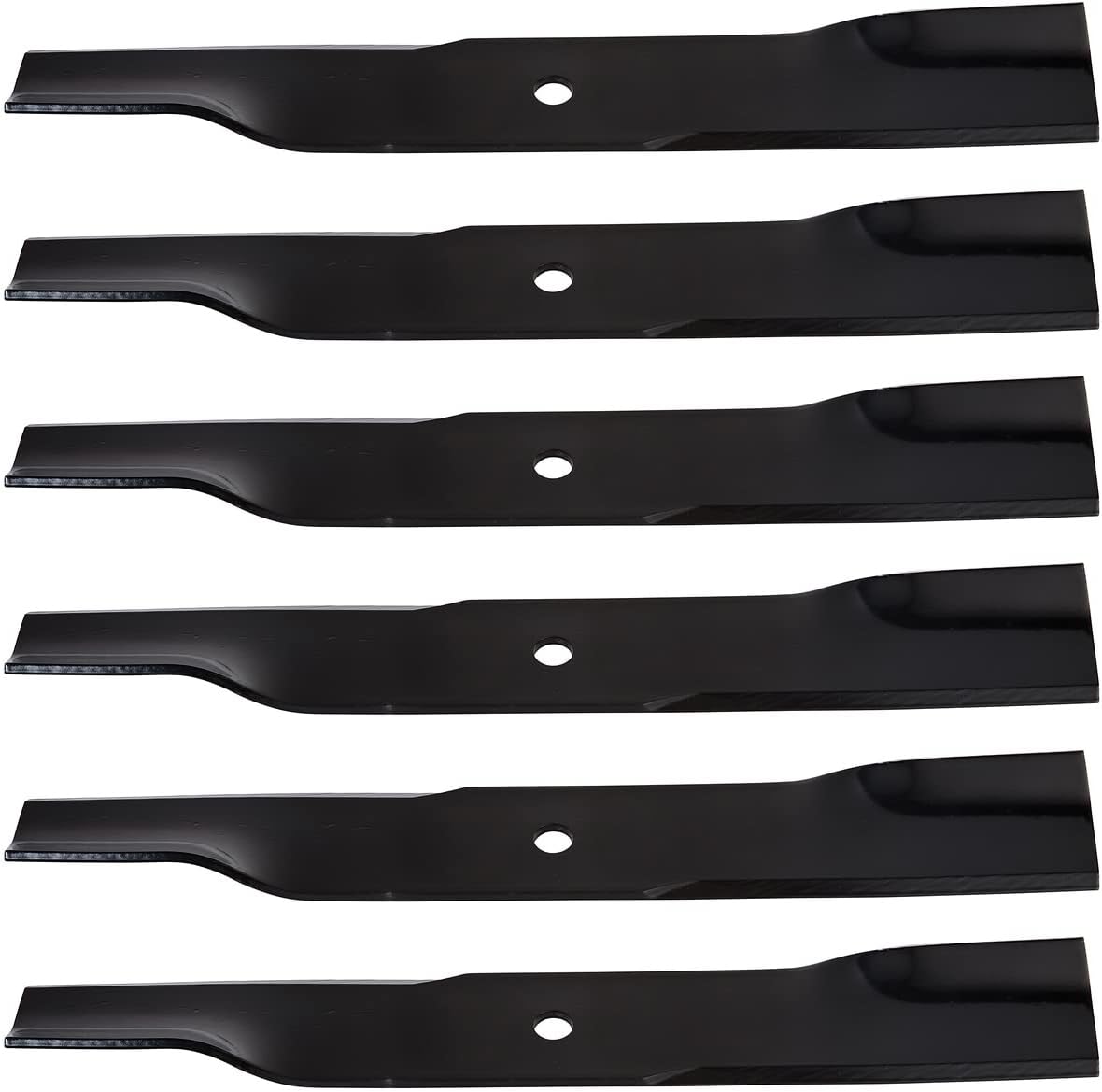 Oregon 6 Pack 92-044 Mower Blade Fits Hustler 787721 787721X 787721Y
