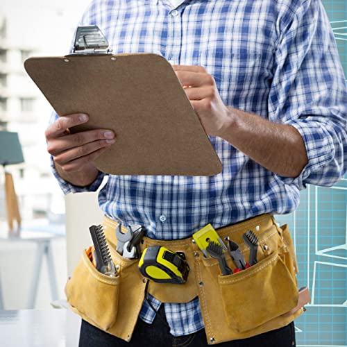 VASTOOLS Pacote de Escovas de Arame com 6. para Limpeza de Escória de Soldagem, Ferrugem e Poeira. E