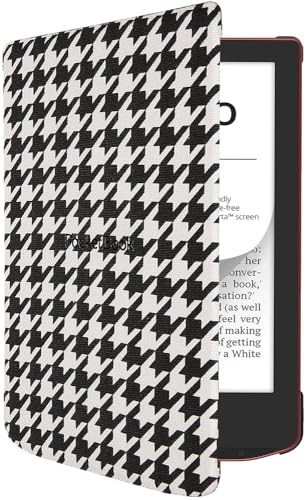 Image of Pocketbook Shell Cover for Verse and Verse Pro, Rhombus Print