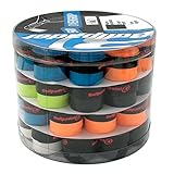 tambor overgrip wilson pro Excelentes overgrips de reemplazo, muy buena absorción y gran agarre para un confort óptimo.