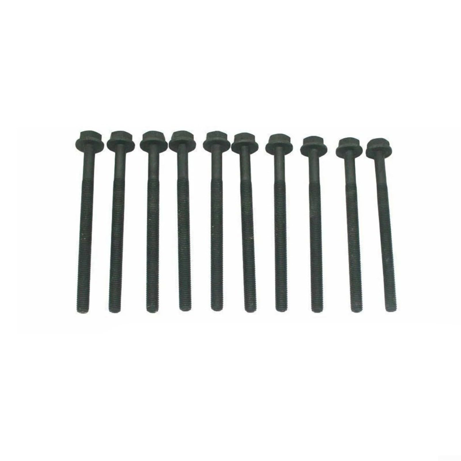 ZiStarlilife 18 bulloni a testa cilindrica per Ford Transit Custom Mk7 Mk8 per RANGER 22 FWD RWD Kit di riparazione motore