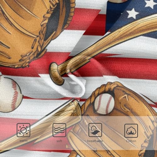 Joisal Cotton Toddlers Underwear Floral Vintage Baseball Gloves Little Girl Panties Animals Briefs Kids Undies 2t3