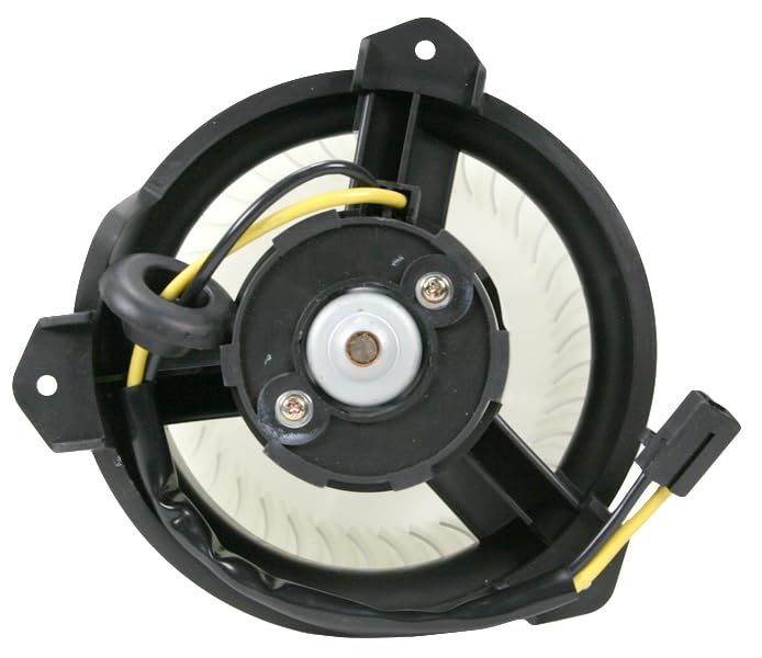 Image of TRQ A /C AC Heater Blower Motor w /Fan Cage for Chrysler 300M Concorde LHS Intrepid