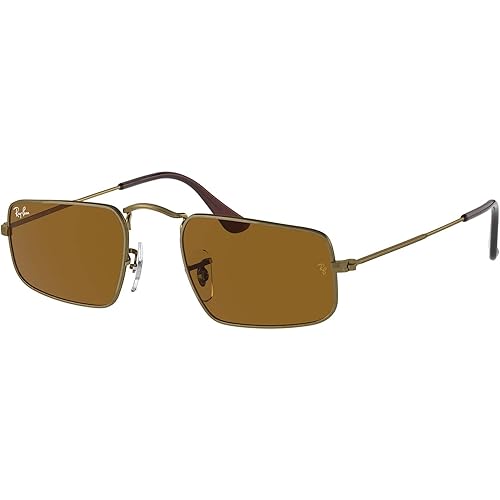 Ray-Ban Rb3957 Julie Rectangular Sunglasses