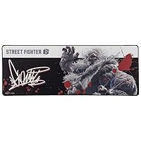 ラシード デスクマット ラバーマット ストリートファイター6 プレイマット ラシード デスクマット ラバーマット ストリートファイター6 プレイ